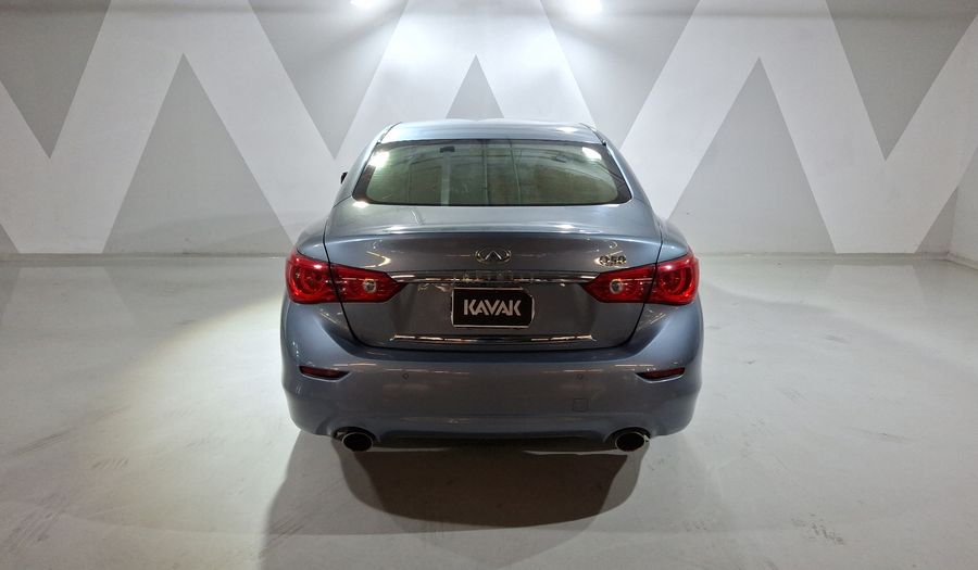 Infiniti Q50 3.7 SEDUCTION AUTO Sedan 2018