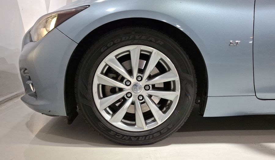 Infiniti Q50 3.7 SEDUCTION AUTO Sedan 2018