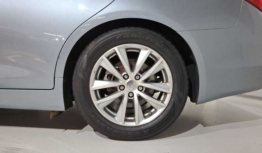 Infiniti Q50 3.7 SEDUCTION AUTO Sedan 2018