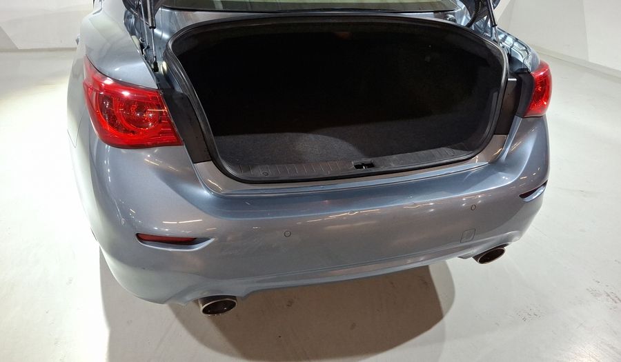 Infiniti Q50 3.7 SEDUCTION AUTO Sedan 2018