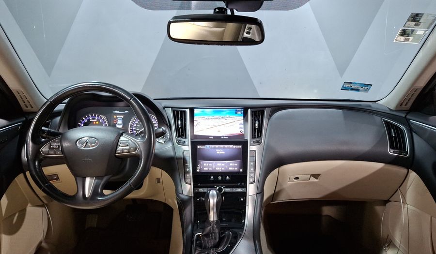 Infiniti Q50 3.7 SEDUCTION AUTO Sedan 2018