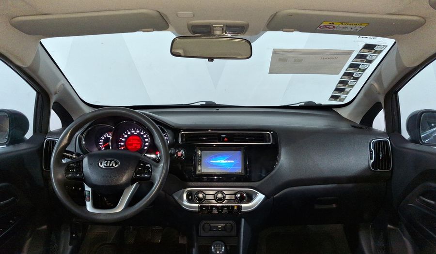 Kia Rio 1.6 EX MT Hatchback 2017