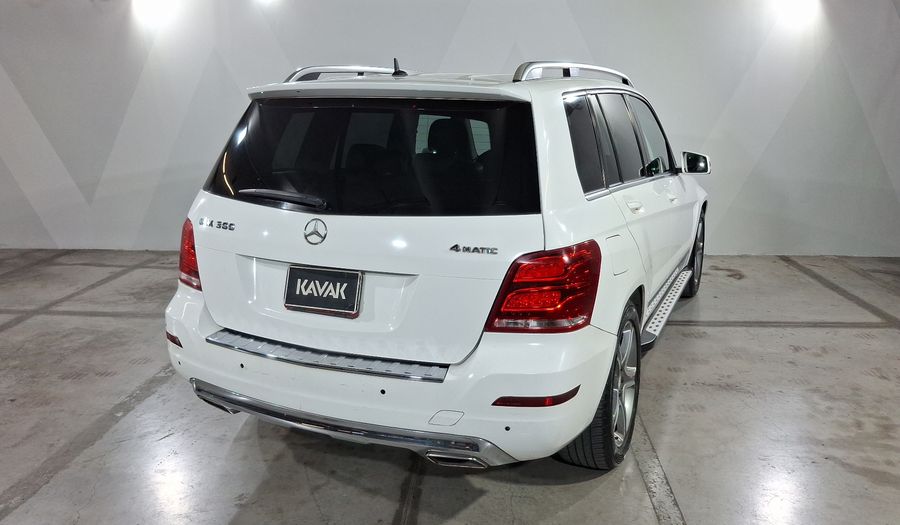 Mercedes Benz Clase Glk 3.5 GLK 300 CGI OFF ROAD 4WD AT Suv 2014