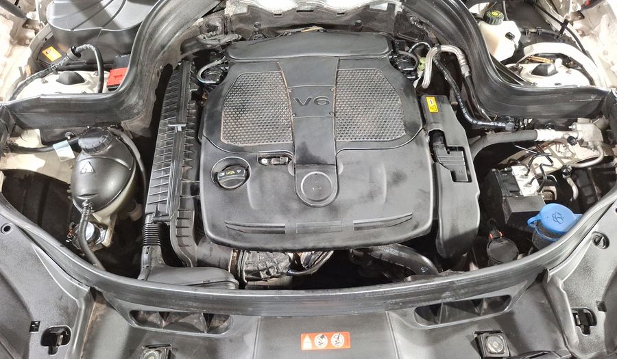 Mercedes Benz Clase Glk 3.5 GLK 300 CGI OFF ROAD 4WD AT Suv 2014