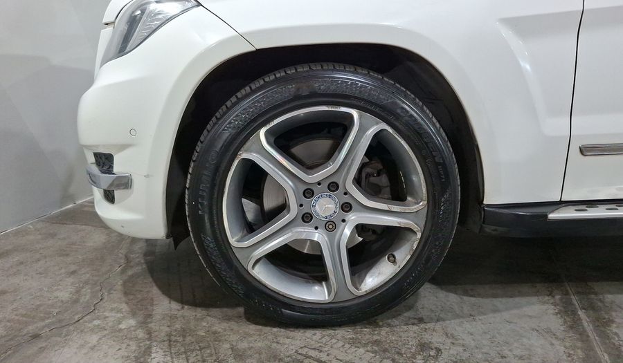 Mercedes Benz Clase Glk 3.5 GLK 300 CGI OFF ROAD 4WD AT Suv 2014