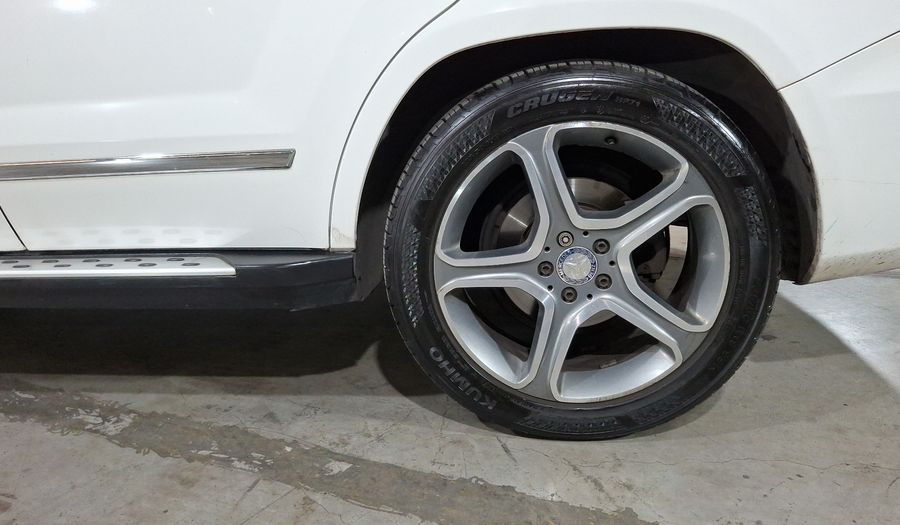 Mercedes Benz Clase Glk 3.5 GLK 300 CGI OFF ROAD 4WD AT Suv 2014