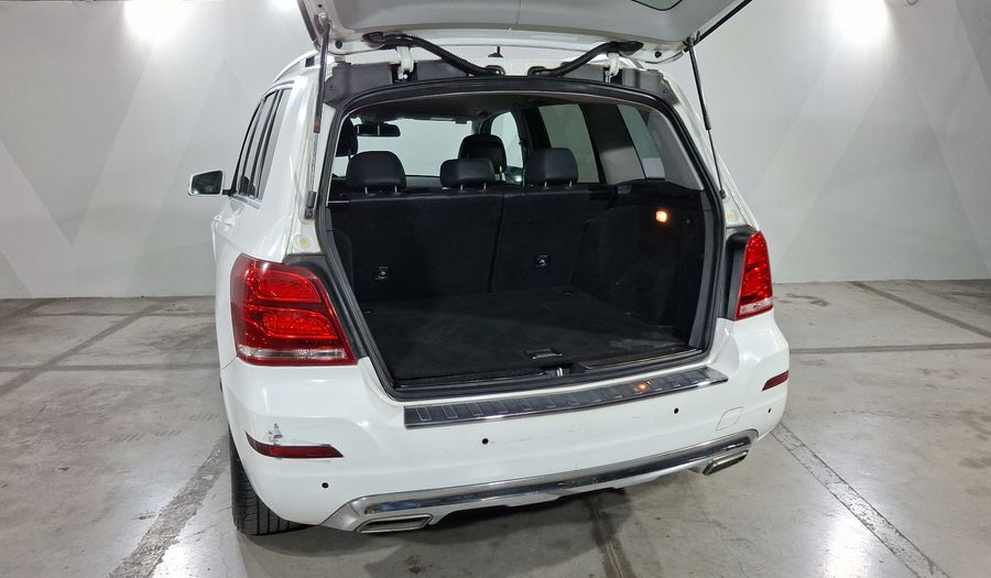 Mercedes Benz Clase Glk 3.5 GLK 300 CGI OFF ROAD 4WD AT Suv 2014