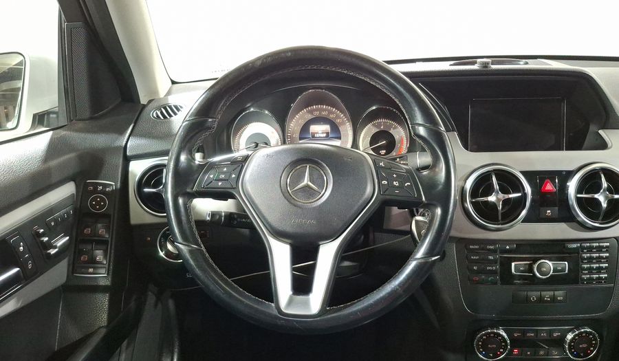 Mercedes Benz Clase Glk 3.5 GLK 300 CGI OFF ROAD 4WD AT Suv 2014