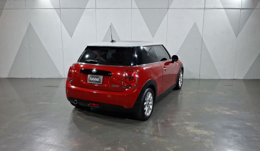 Mini Cooper 1.5 COOPER CHILI AUTO Hatchback 2018