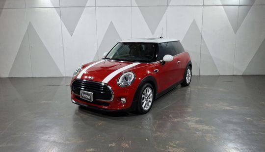 Mini • Cooper