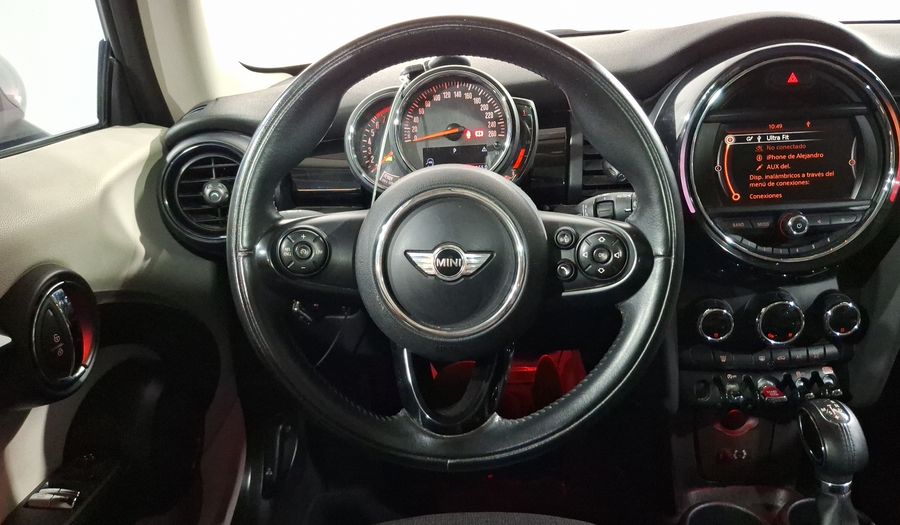 Mini Cooper 1.5 COOPER CHILI AUTO Hatchback 2018