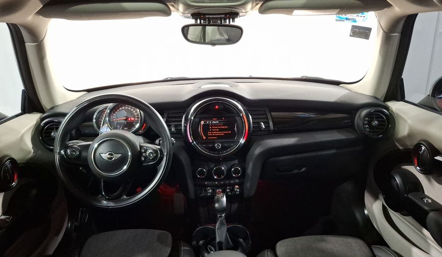 Mini Cooper 1.5 COOPER CHILI AUTO Hatchback 2018