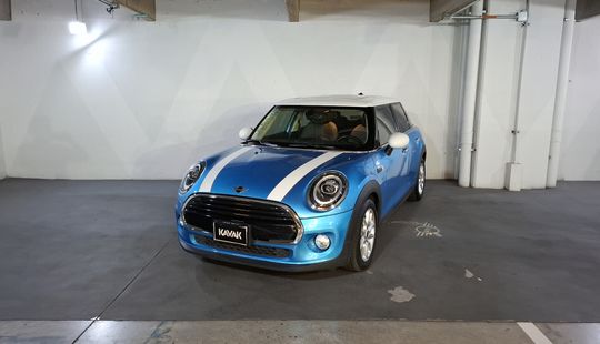 Mini • Cooper