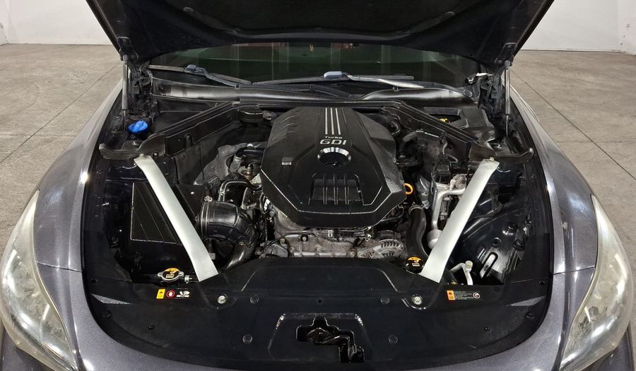 Kia Stinger 2.0 GT-LINE AUTO Hatchback 2019