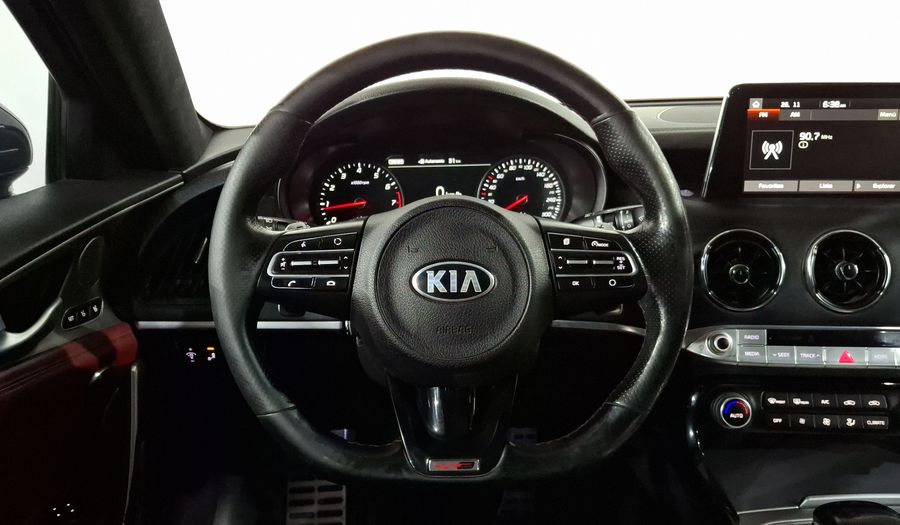 Kia Stinger 2.0 GT-LINE AUTO Hatchback 2019