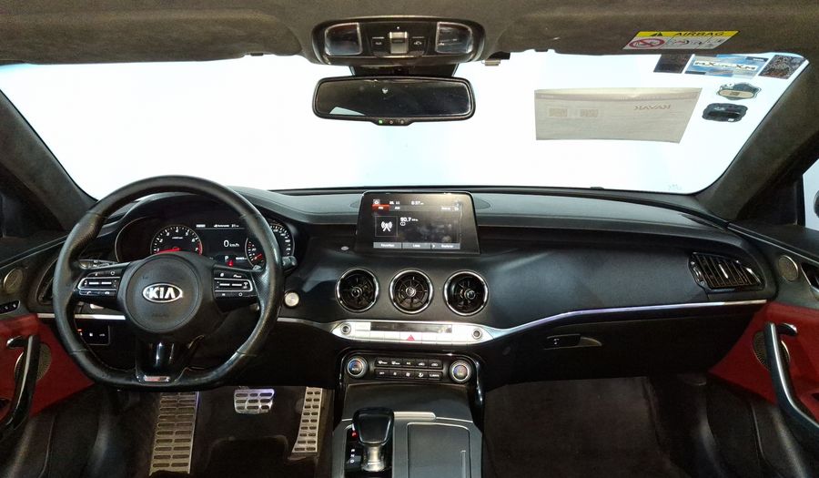 Kia Stinger 2.0 GT-LINE AUTO Hatchback 2019