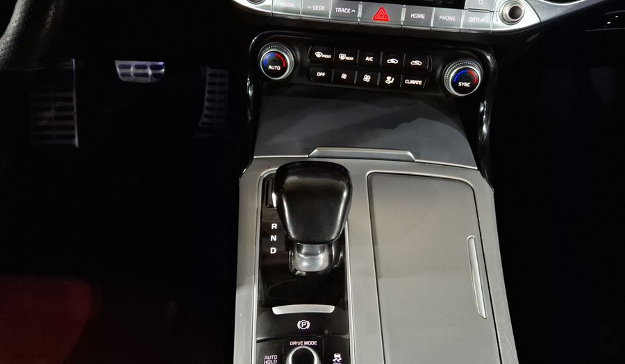 Kia Stinger 2.0 GT-LINE AUTO Hatchback 2019