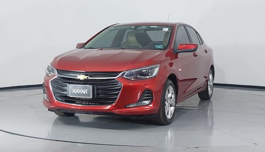 Chevrolet • Onix