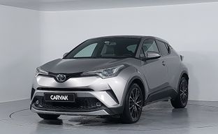 Toyota • C-HR