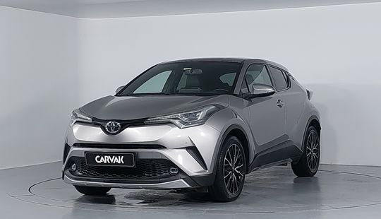 Toyota • C-HR