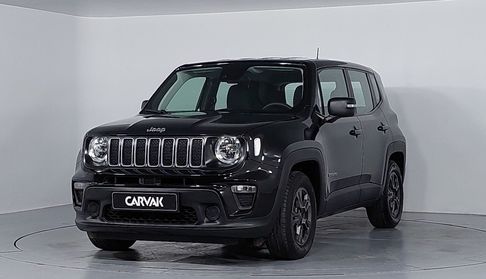 Jeep Renegade 1.5 E-HYBRID LONGITUDE Suv 2023