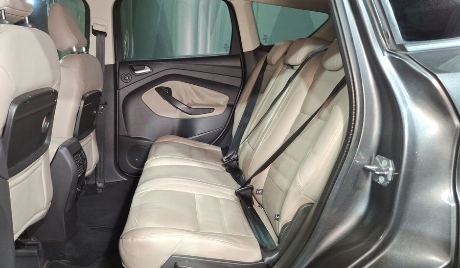 Ford Escape 2.5 TREND AT Suv 2017