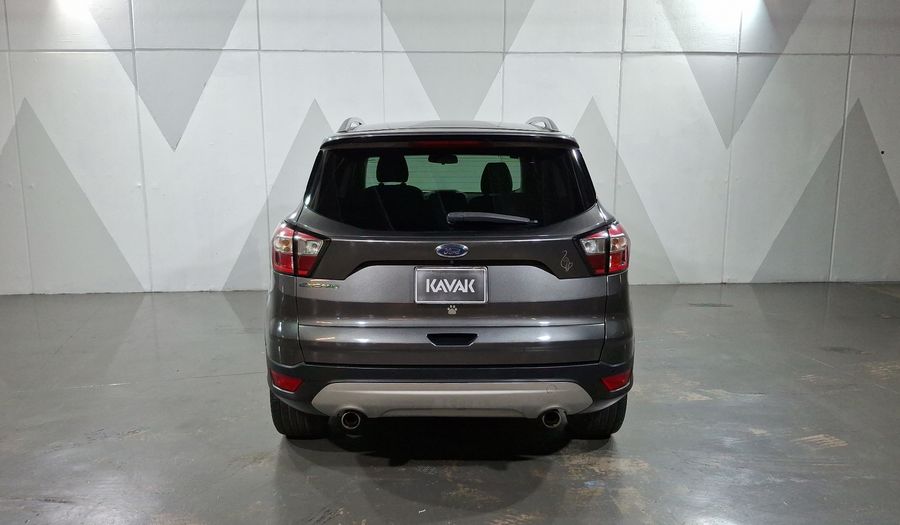Ford Escape 2.5 TREND AT Suv 2017