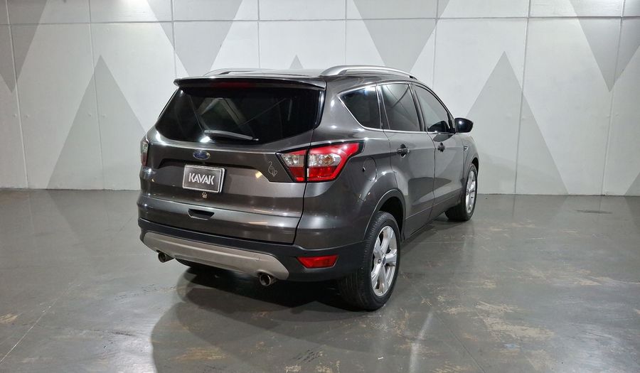 Ford Escape 2.5 TREND AT Suv 2017