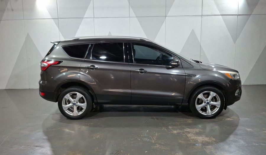 Ford Escape 2.5 TREND AT Suv 2017