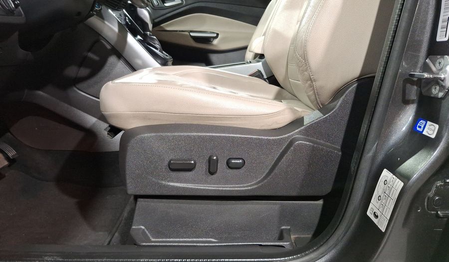 Ford Escape 2.5 TREND AT Suv 2017