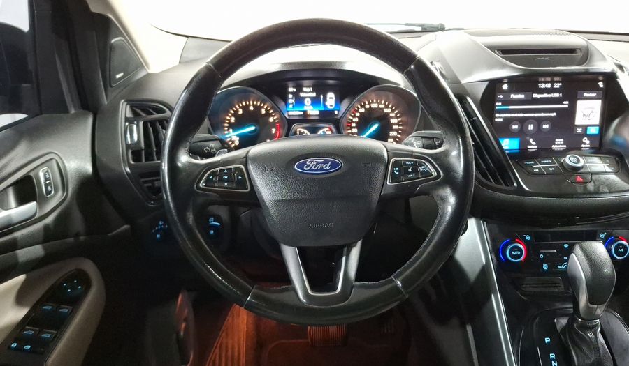 Ford Escape 2.5 TREND AT Suv 2017