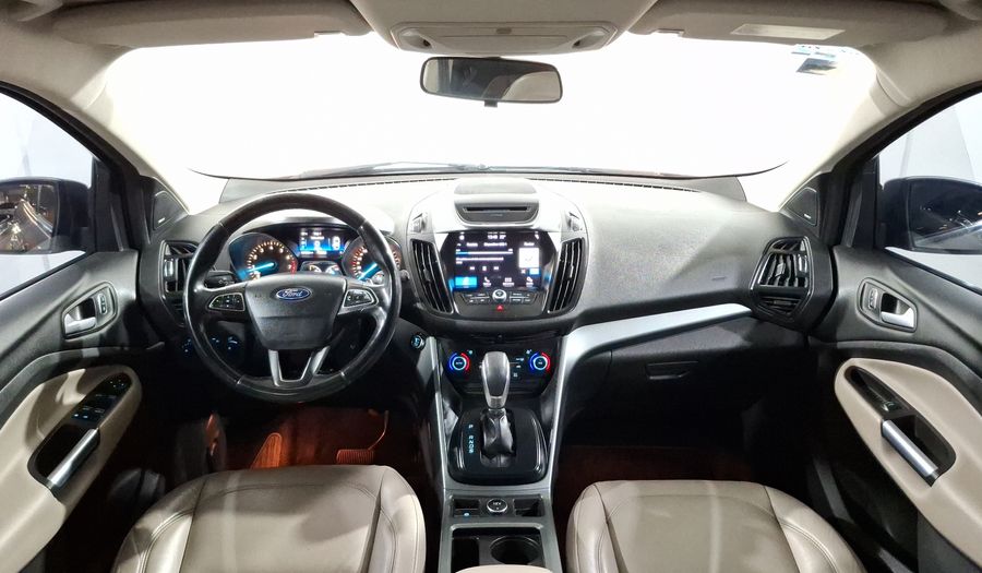 Ford Escape 2.5 TREND AT Suv 2017