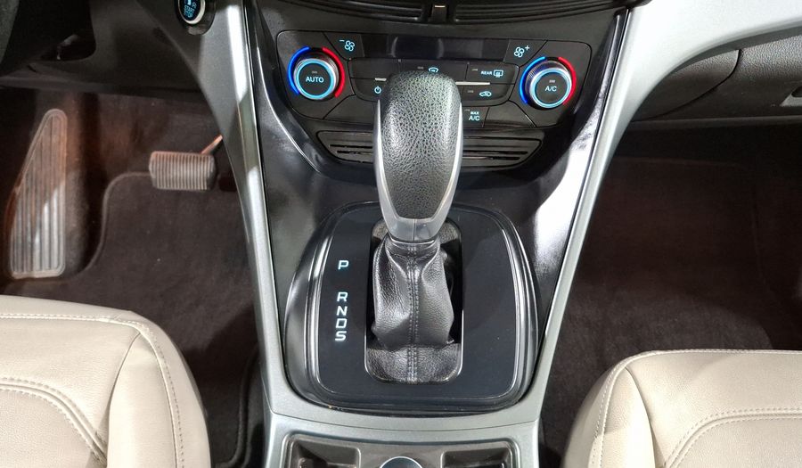 Ford Escape 2.5 TREND AT Suv 2017