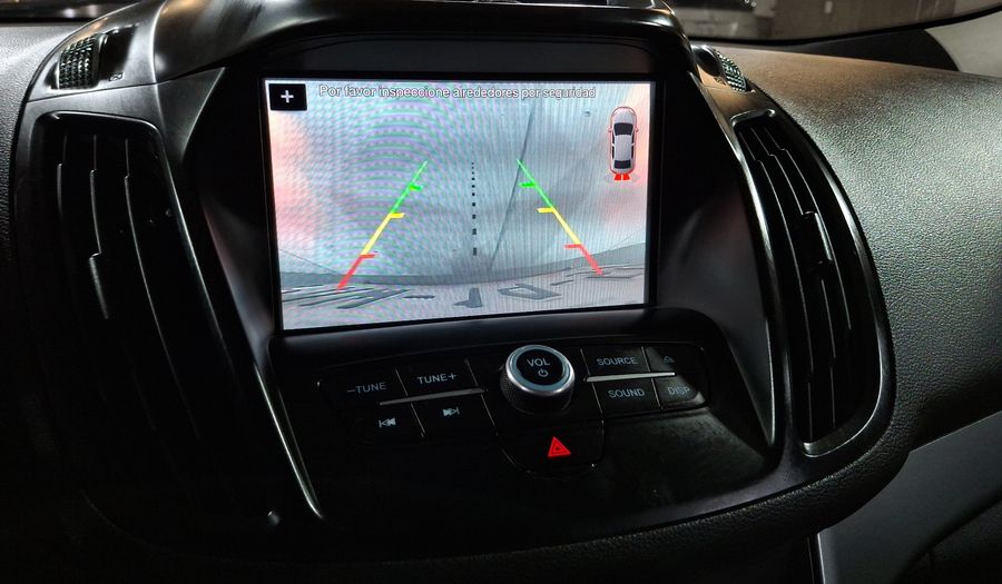 Ford Escape 2.5 TREND AT Suv 2017