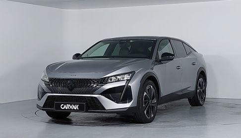 Peugeot 408 1.2 PURETECH ALLURE AT Suv 2023