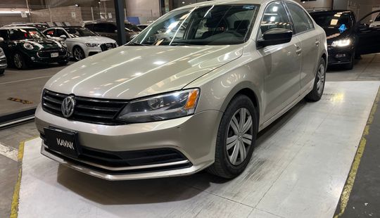 Volkswagen • Jetta