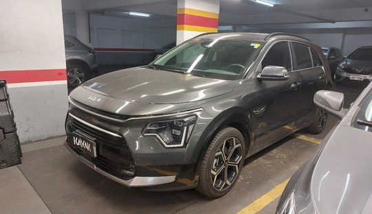 Kia • Niro