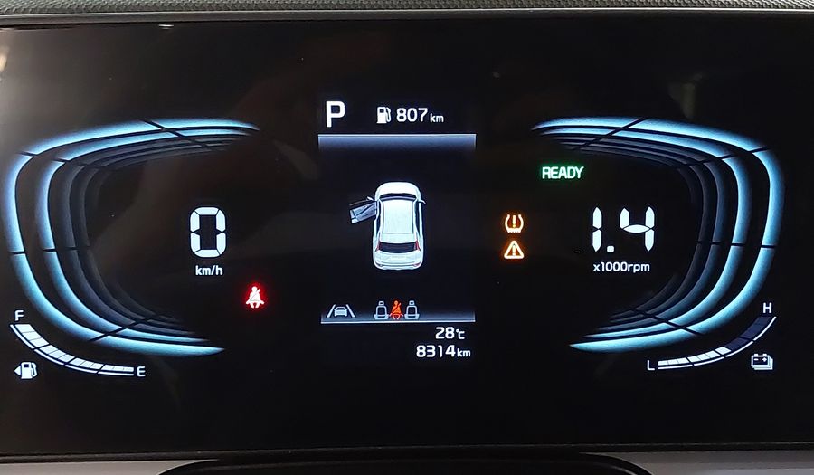 Kia Niro 1.6 GDI HEV SX PRESTIGE DCT Suv 2023