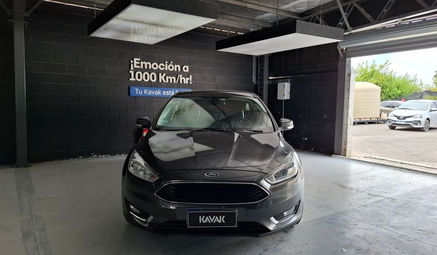 Ford Focus Iii 2.0 SE PLUS AT Hatchback 2017