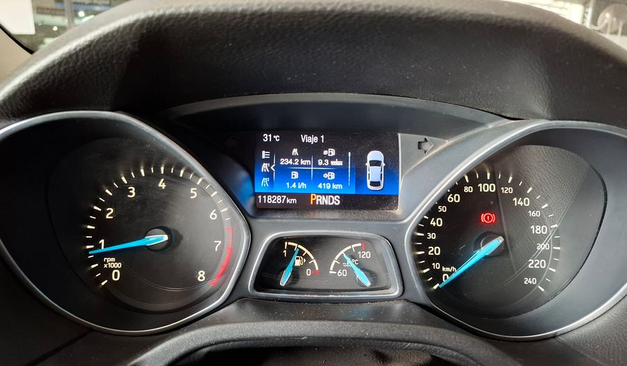 Ford Focus Iii 2.0 SE PLUS AT Hatchback 2017