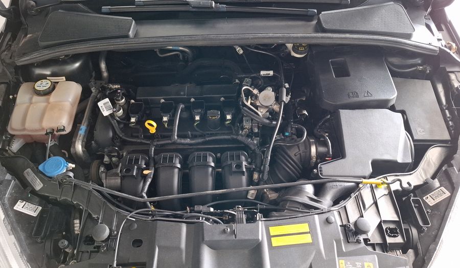 Ford Focus Iii 2.0 SE PLUS AT Hatchback 2017