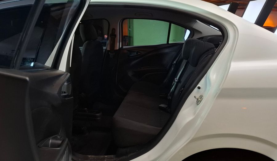 Fiat Cronos 1.3 DRIVE PACK CONECTIVIDAD Sedan 2020