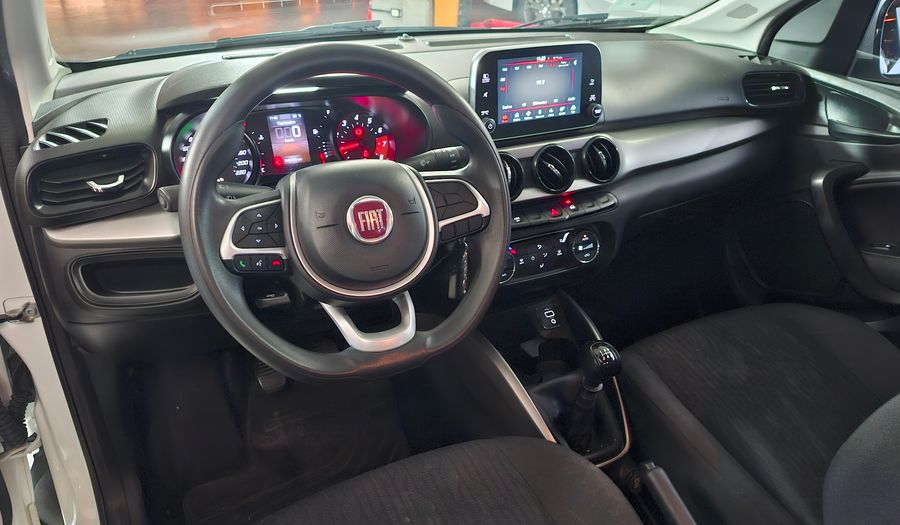 Fiat Cronos 1.3 DRIVE PACK CONECTIVIDAD Sedan 2020