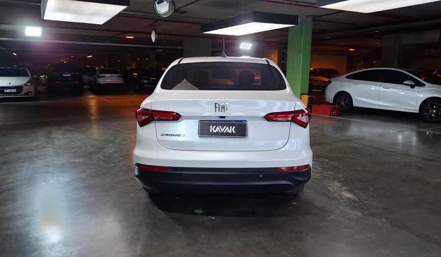 Fiat Cronos 1.3 DRIVE PACK CONECTIVIDAD Sedan 2020