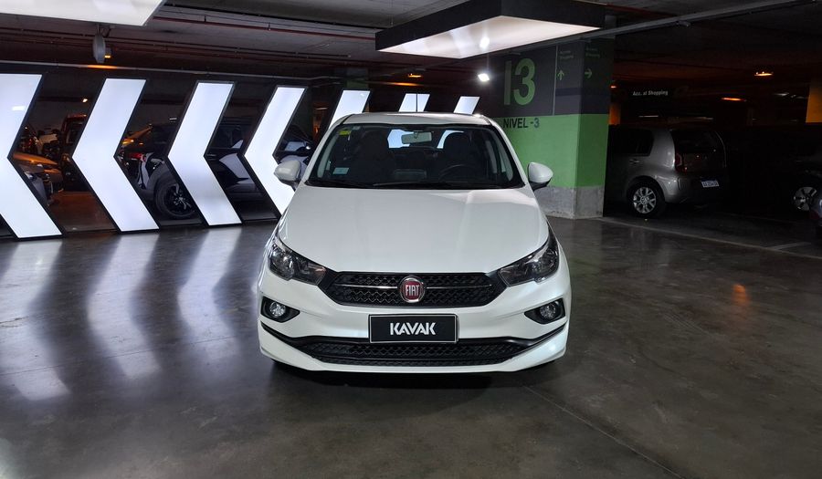 Fiat Cronos 1.3 DRIVE PACK CONECTIVIDAD Sedan 2020