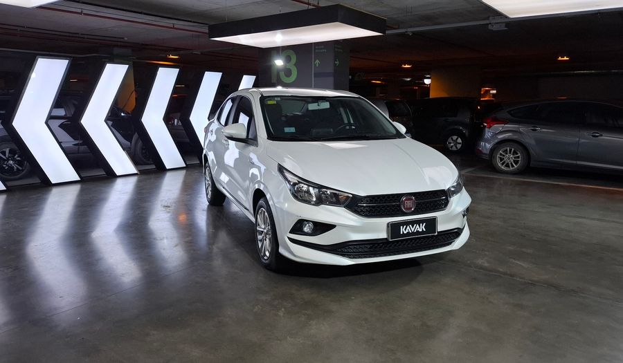 Fiat Cronos 1.3 DRIVE PACK CONECTIVIDAD Sedan 2020