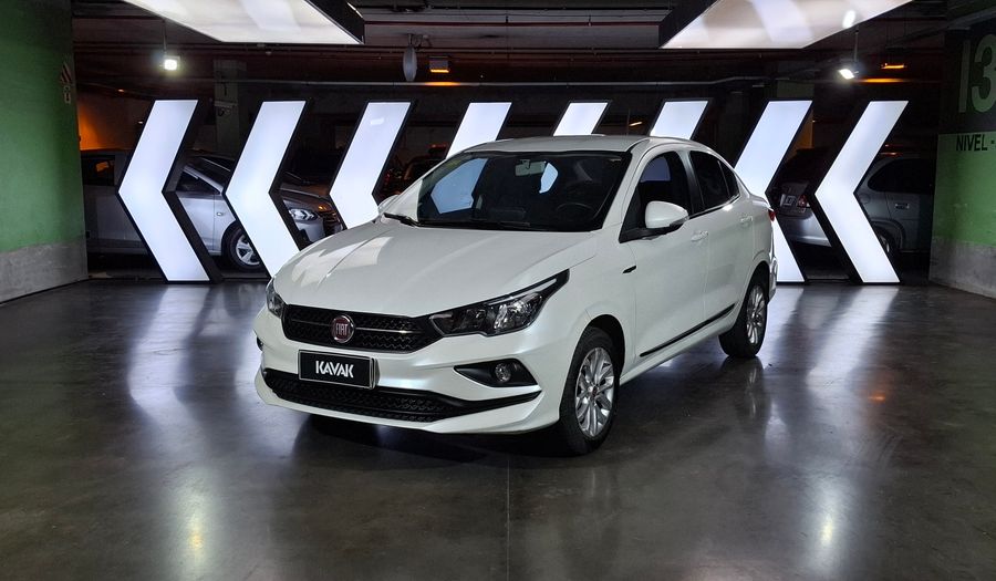 Fiat Cronos 1.3 DRIVE PACK CONECTIVIDAD Sedan 2020