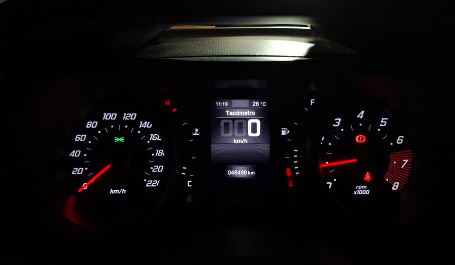 Fiat Cronos 1.3 DRIVE PACK CONECTIVIDAD Sedan 2020