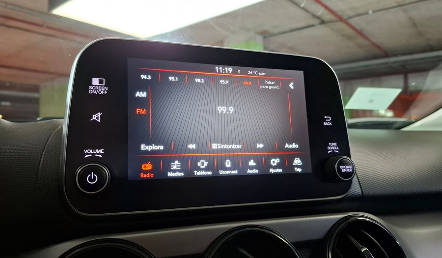 Fiat Cronos 1.3 DRIVE PACK CONECTIVIDAD Sedan 2020