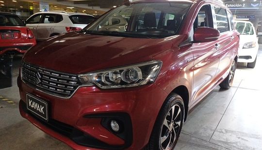 Suzuki • Ertiga